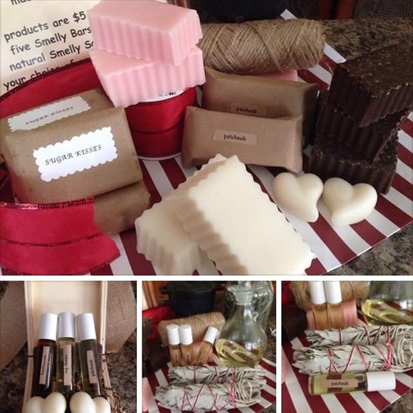 SMELLY BARS BUNDLES FUNDRAISER🎈🎈