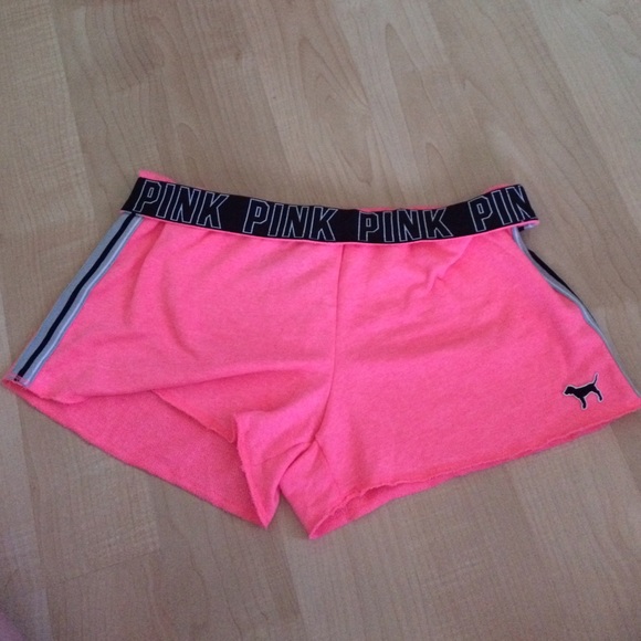 Victoria secret Pink sleep shorts