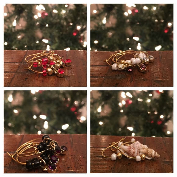 Wine glass charms - Picture 1 of 3