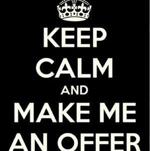 OFFER: You want it, you got it