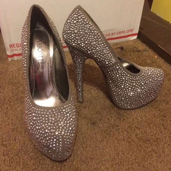 SILVER HEELS