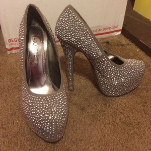 SILVER HEELS