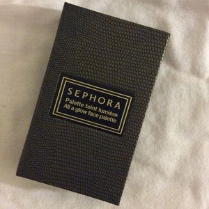 Sephora All A-Glow Face Palette