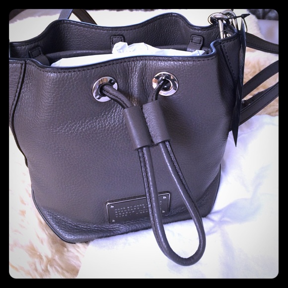 Marc by Marc Jacobs Handbags - New MARC BY M JACOBS Drawstring bag