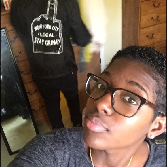 Meet your Posher, Sadie