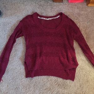 Roxy semi cropped sweater