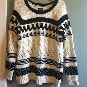 American Eagle sweater size small