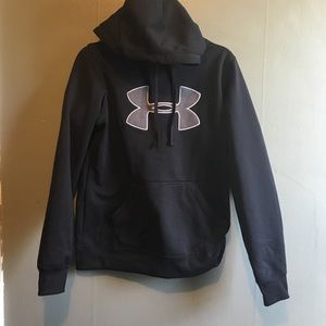 Under Armour hoodie. Size small