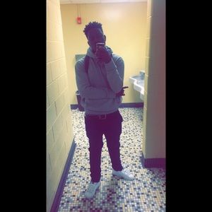 Meet your Posher, Chad