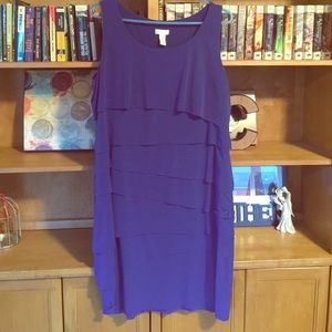 Blue Chicos Dress