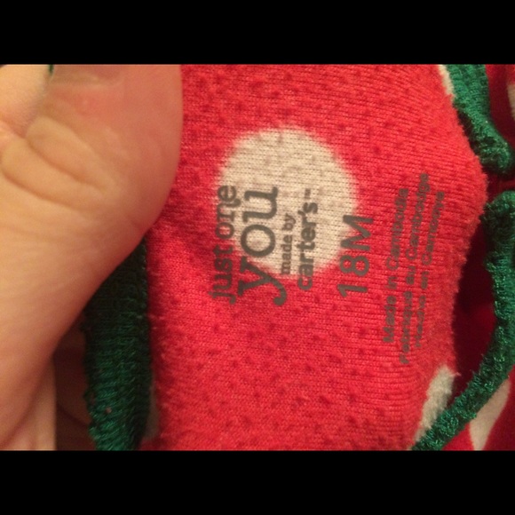 Size 18M kids Feetie pajamas! - Picture 4 of 4