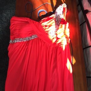 Prom dress/evening gown