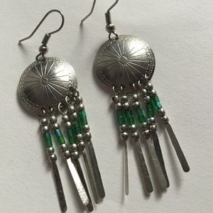 Dream catcher Earrings