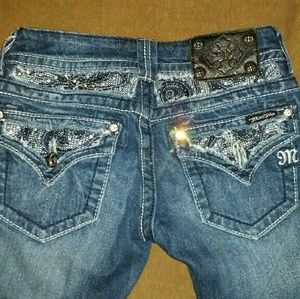 Miss Me jeans