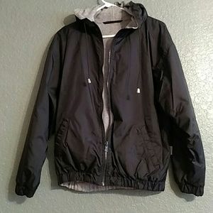 ALL WEATHER REVERSIBLE JACKET