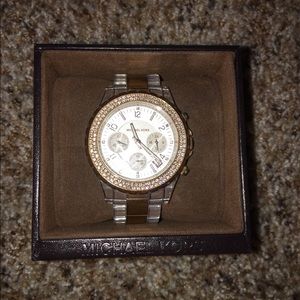 Michael Kors watch paid $250