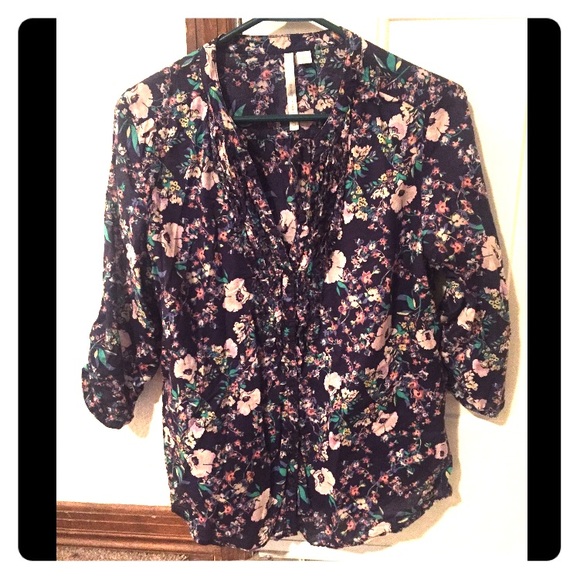 Size large tunic