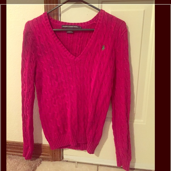 Ralph Lauren large sweater