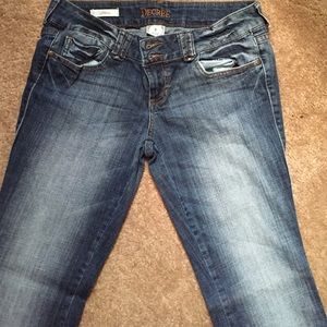 Decree flare jeans
