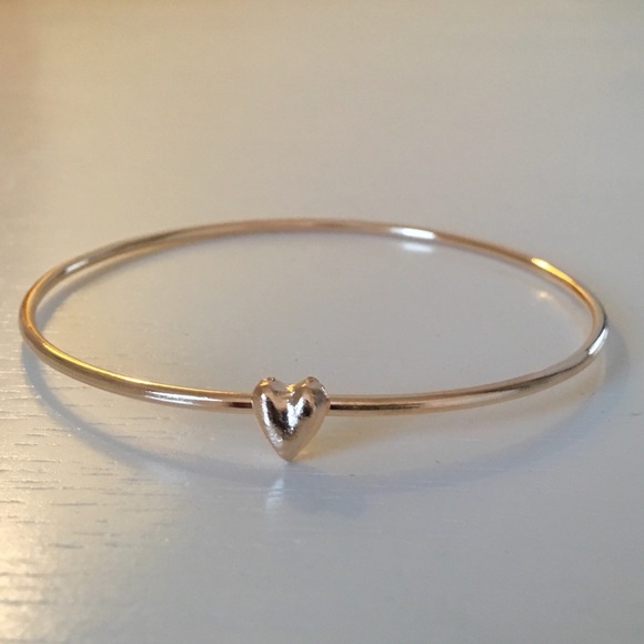 GlamVault Jewelry - 🆑 Gold Heat Bracelet bangle