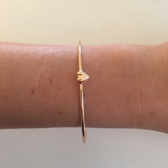 🆑 Gold Heat Bracelet bangle - Picture 3 of 3
