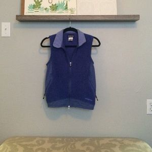 Patagonia Blue Vest