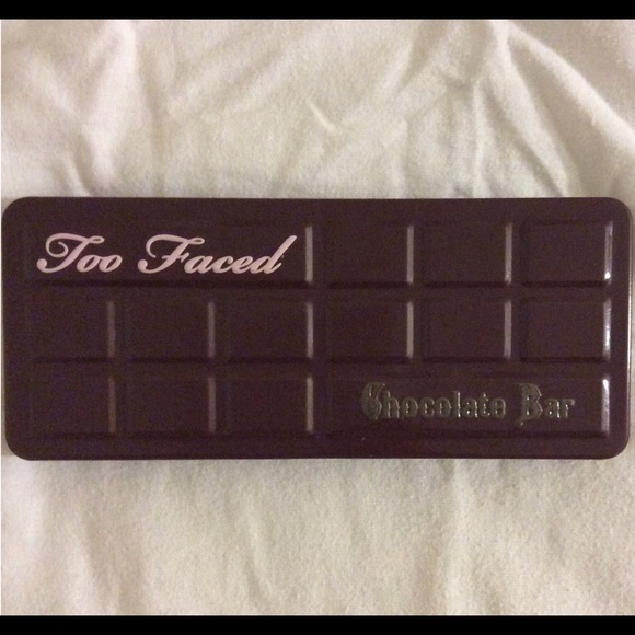 Too Faced Chocolate Bar Palette