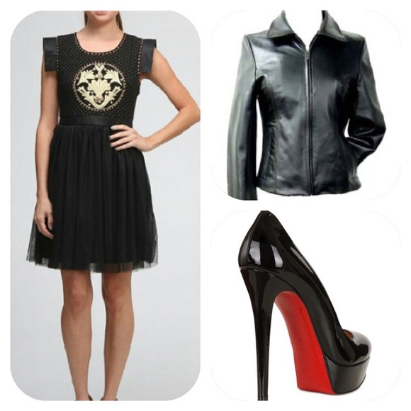 Dress by Moon Collection