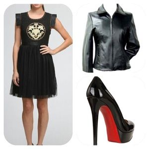 Dress by Moon Collection