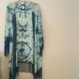 Urban Outfitters kimono