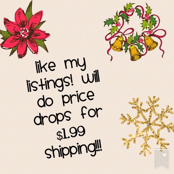 Shipping sale closet clear out!!!