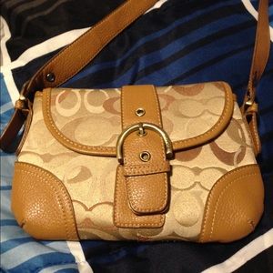 Coach bag
