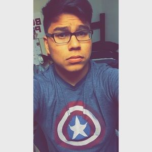 Meet your Posher, Luis