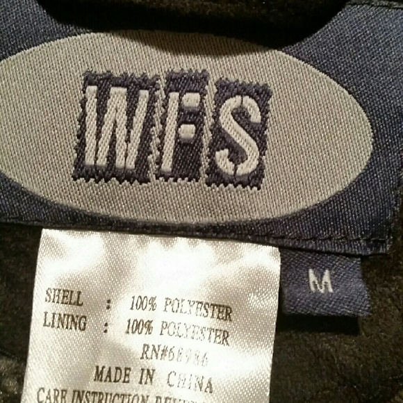 WFS Vest - Picture 3 of 3