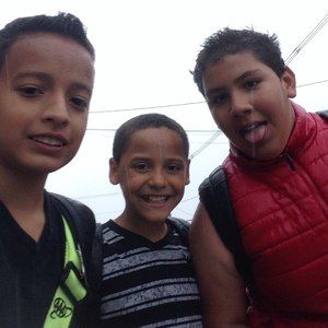 Meet your Posher, Edwin