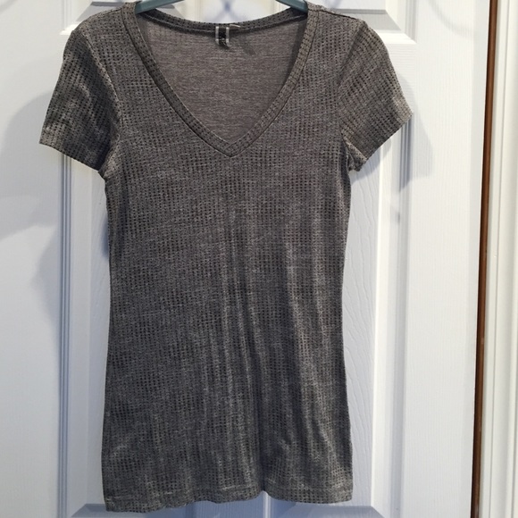 BKE shirt in charcoal