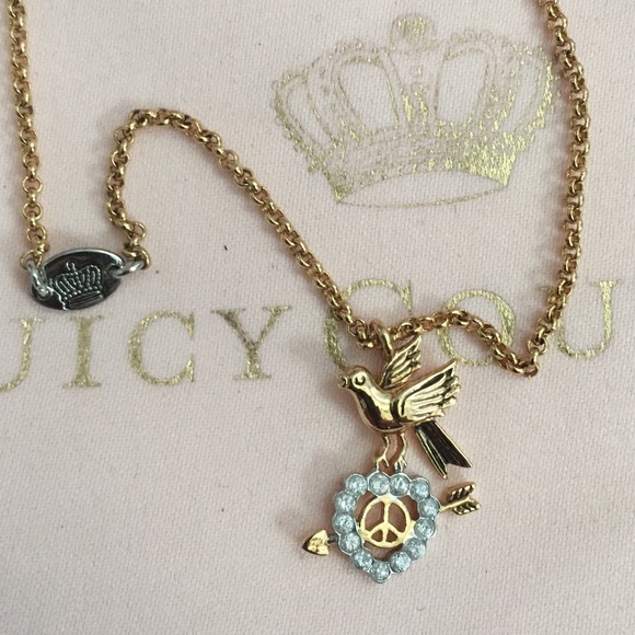 Juicy Couture Jewelry - Juicy Couture necklace