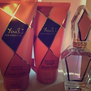 One Direction You And I