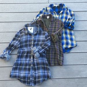 Flannel Bundle
