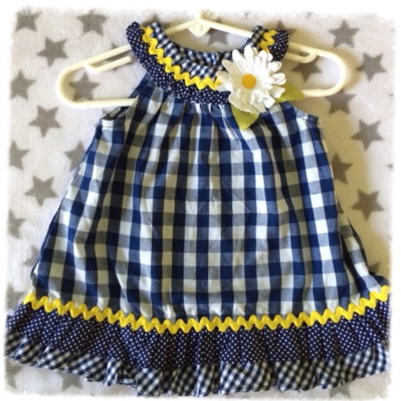 Other - 🐣 ClearOutSale Adorablebabygirldress 6-9m