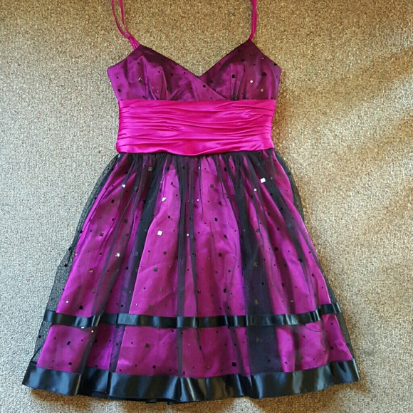 Homecoming Dress