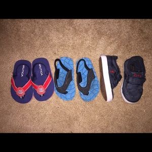 Toddler size 6 shoes