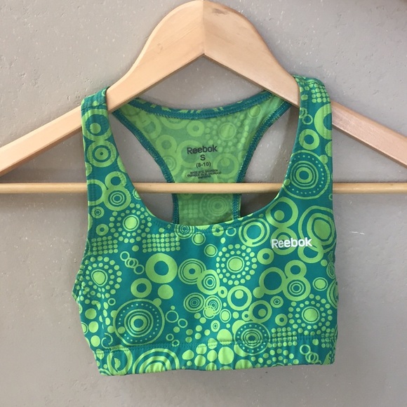 Reebok Sports Bra - Picture 1 of 4