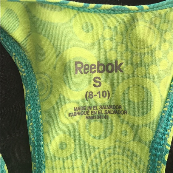 Reebok Sports Bra - Picture 3 of 4