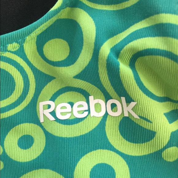 Reebok Sports Bra - Picture 4 of 4