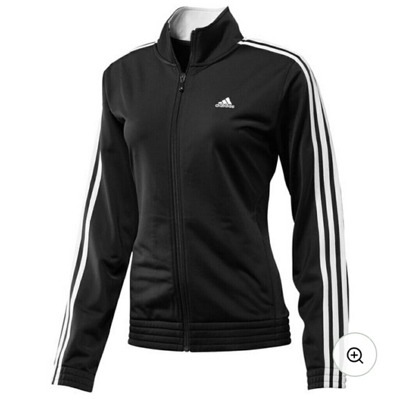 ISO 3-stripes basketball women's jacket