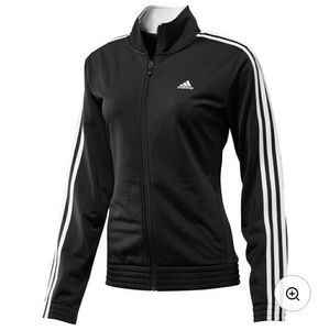 ISO 3-stripes basketball women's jacket