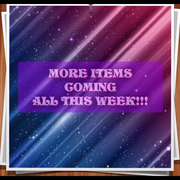 NEW LISTINGS SOON!!!