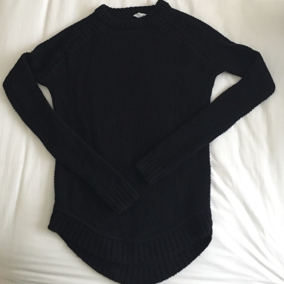 Lululemon tunic sweater