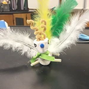 Meet your Posher, Akira